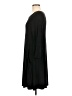 Sigrid Olsen Solid Black Casual Dress Size M - photo 5