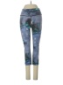 Lululemon Athletica Graphic Blue Active Pants Size 4 - photo 1