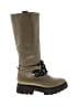 UnLace Tan Green Boots Size EU (IT) 41 / US 11 - photo 1