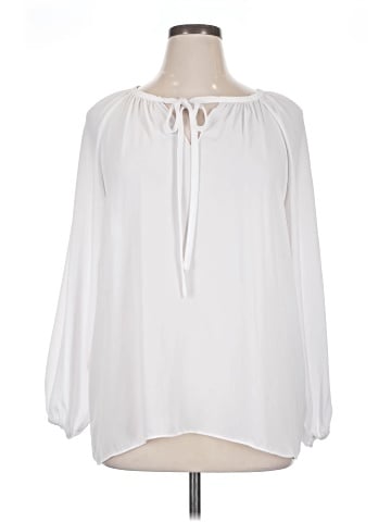 CATHERINE Catherine Malandrino Long Sleeve Blouse (view 1)
