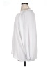 CATHERINE Catherine Malandrino 100% Polyester White Long Sleeve Blouse Size XL - photo 5
