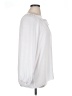 CATHERINE Catherine Malandrino 100% Polyester White Long Sleeve Blouse Size XL - photo 4