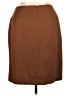 Bill Blass Solid Brown Formal Skirt Size 16 - photo 2