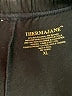 Thermajane Solid Black Active Pants Size XL - photo 7