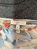 Joie 100% Silk Floral Ivory Blouse Size S - photo 7