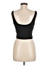 Unbranded Black Tank Top Size M - photo 2
