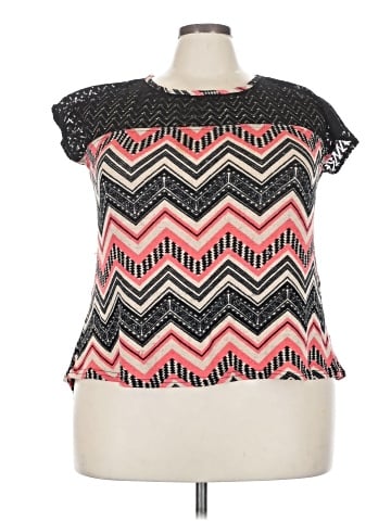 Liberty Love Sleeveless T-Shirt (view 1)