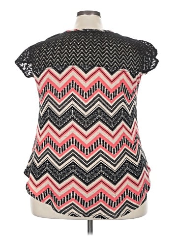 Liberty Love Sleeveless T-Shirt (view 2)
