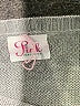 Pink Pineapple 100% Cotton Graphic Gray Sweatshirt Size S (estimated) - photo 7