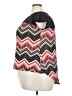 Liberty Love 100% Polyester Chevron-herringbone Black Sleeveless T-Shirt Size 3X - photo 5