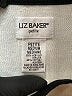 Liz Baker White Sweatshirt Size P (petite) - photo 7