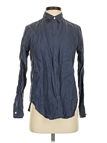 Everlane Long Sleeve Button-Down Shirt (view 1)