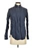 Everlane Blue Long Sleeve Button-Down Shirt Size 0 - photo 1