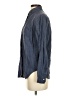 Everlane Blue Long Sleeve Button-Down Shirt Size 0 - photo 5