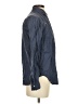 Everlane Blue Long Sleeve Button-Down Shirt Size 0 - photo 4