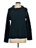 Eileen Fisher Teal Wool Pullover Sweater Size L - photo 1