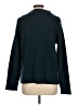 Eileen Fisher Teal Wool Pullover Sweater Size L - photo 2