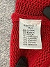 Miracle Stars Red Pullover Sweater Size S - photo 8