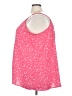 Torrid 100% Polyester Pink Sleeveless Blouse Size 4X Plus (4) - photo 5