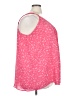 Torrid 100% Polyester Pink Sleeveless Blouse Size 4X Plus (4) - photo 4