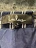 Lulus 100% Polyester Stripes Blue Jumpsuit Size S - photo 4
