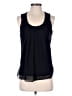 NY&C 100% Polyester Black Sleeveless Blouse Size S - photo 1
