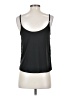 Material Girl 100% Polyester Silver Tank Top Size S - photo 2