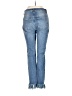 Free People Hearts Blue Jeans Size 26 waist - photo 2