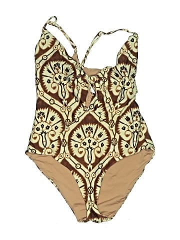 Johanna Ortiz One Piece Swimsuit (view 1)