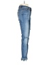 Free People Hearts Blue Jeans Size 26 waist - photo 4