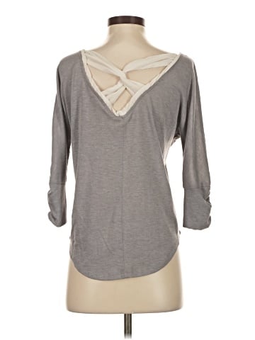 Deletta 3/4 Sleeve Top (view 2)