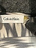 Calvin Klein Graphic Silver Casual Dress Size S - photo 7
