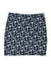 Chico's Graphic Blue Casual Skirt Size Sm (0.5) - photo 2
