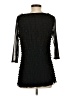 Cocomo Black 3/4 Sleeve Top Size S (estimated) - photo 2