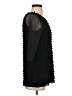 Cocomo Black 3/4 Sleeve Top Size S (estimated) - photo 4