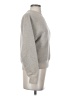 Everlane 100% Polyester Solid Silver Ivory Pullover Sweater Size S - photo 4