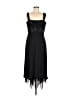 Evan Picone 100% Polyester Black Cocktail Dress Size 12 - photo 1