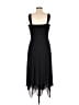 Evan Picone 100% Polyester Black Cocktail Dress Size 12 - photo 2