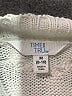 Time and Tru Ivory Pullover Sweater Size M - photo 7