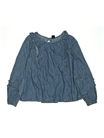 Gap Long Sleeve Blouse (view 1)