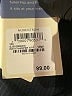 Sejour Blue Dress Pants Size 18w - photo 5