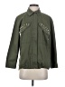 Assorted Brands 100% Cotton Green Jacket Size XS - photo 1
