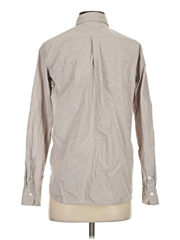 Muji Long Sleeve Button-Down Shirt (view 2)