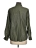 Chico's Green Long Sleeve Button-Down Shirt Size Med (1) - photo 2