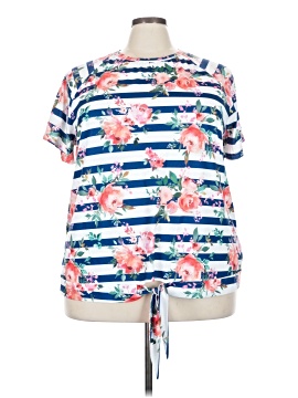 Emery Rose Short Sleeve T Shirt