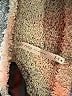 hello nite 100% Polyester Stars Tan Pullover Sweater Size M - photo 7