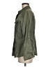 Chico's Green Long Sleeve Button-Down Shirt Size Med (1) - photo 5