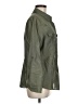 Chico's Green Long Sleeve Button-Down Shirt Size Med (1) - photo 4