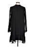 BCBG Paris Black Casual Dress Size L - photo 1