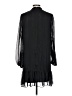 BCBG Paris Black Casual Dress Size L - photo 2
